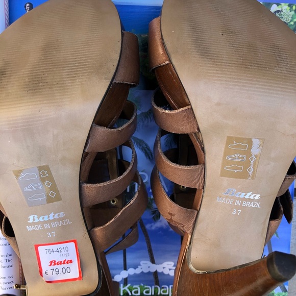 EUC Bata Brand Sandal from Venezia - Picture 3 of 4